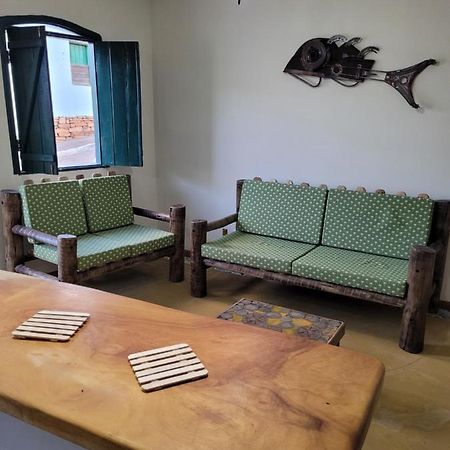 Willa Casa Do Renato Lencois Zewnętrze zdjęcie