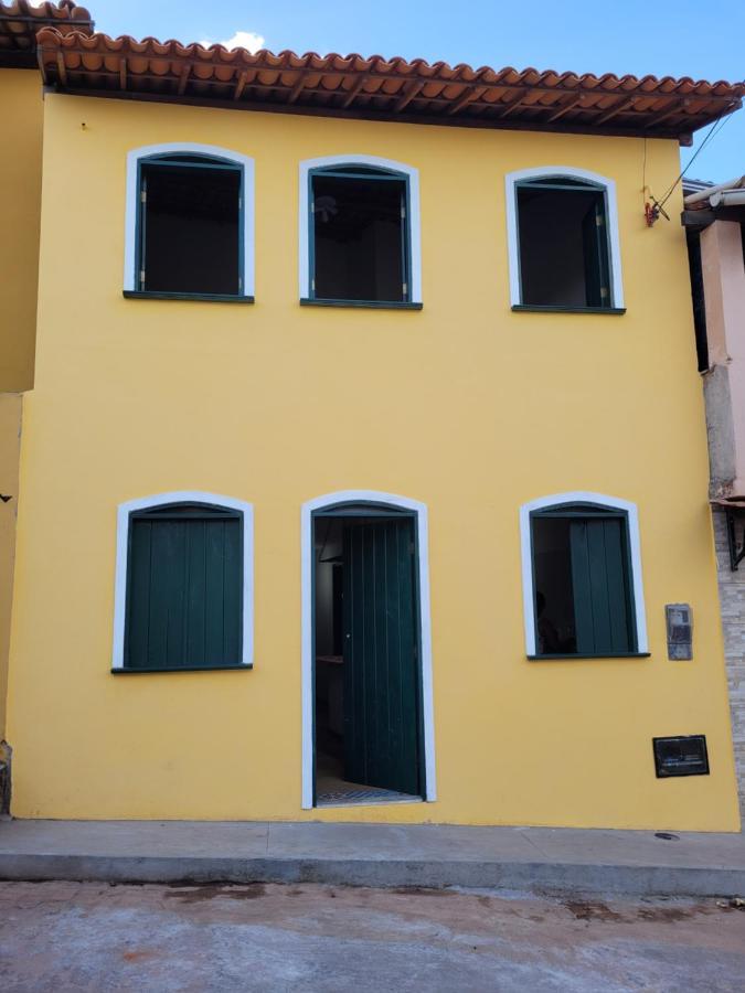 Willa Casa Do Renato Lencois Zewnętrze zdjęcie