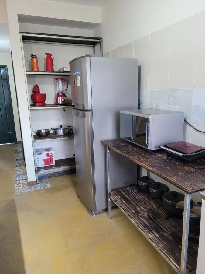 Willa Casa Do Renato Lencois Zewnętrze zdjęcie
